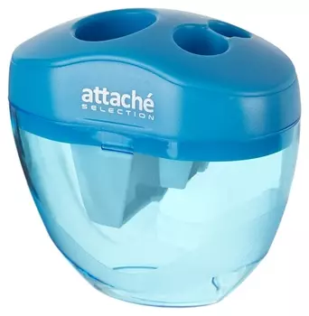 Точилка Attache Selection 3 отверстия