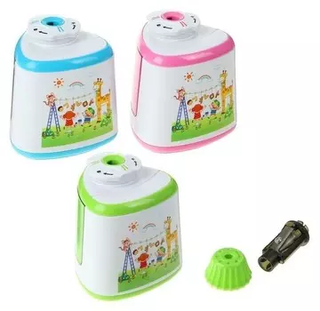 Точилка с контейнером