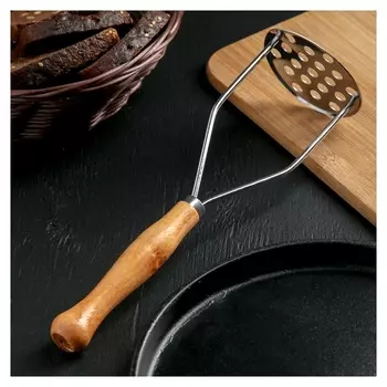 Толкушка доляна «Гриндер», 25 см