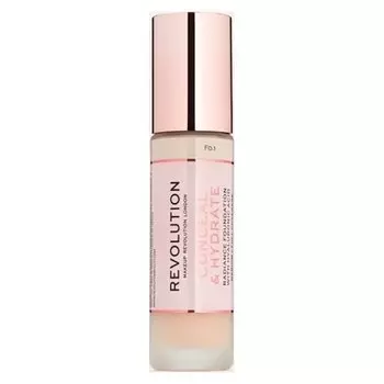 Тональная основа для лица Conceal &amp; Hydrate