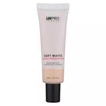 Тональная основа для лица Soft Matte Foundation