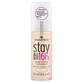 Тональная основа для лица Stay All Day 16h Long-Lasting Foundanation