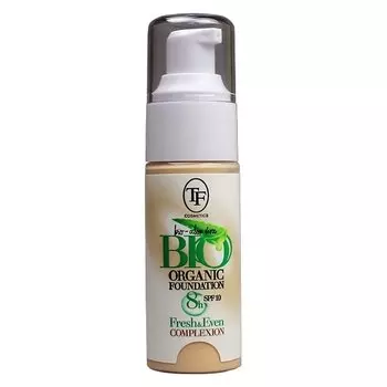 Тональный крем Bio organic foundation