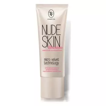 Тональный крем Nude skin illusion