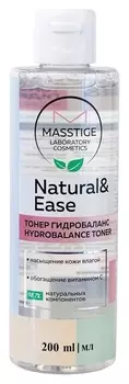 Тонер гидробаланс Natural&amp;Ease