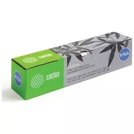 Тонер-картридж Cactus (Cs-p76a) для Panasonic Kx-fl501/502/503/m553ru, ресурс 2000 стр.