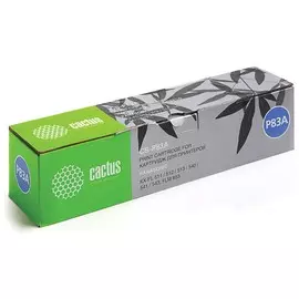 Тонер-картридж Cactus (Cs-p83a) для Panasonic Kx-fl511/513/540/611flm651, ресурс 2500 стр.