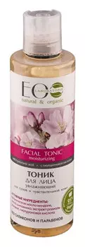 Тоник для сухой и чувствительной кожи