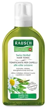 Тоник для волос с экстрактом швейцарских трав