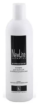 Тоник для жирной и нормальной кожи