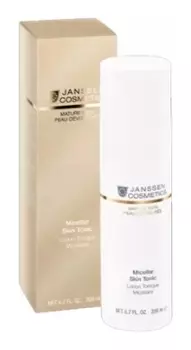Тоник мицеллярный с гиалуроновой кислотой Micellar Skin Tonic
