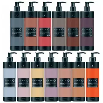 Тонирующая бондинг-маска Bonding Colour Mask