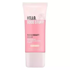 Тонирующий крем с экстрактом цветка кактуса Hello, Good Stuff! Tinted Beauty Cream