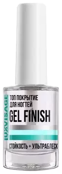 Топ-покрытие для ногтей Gel Finish