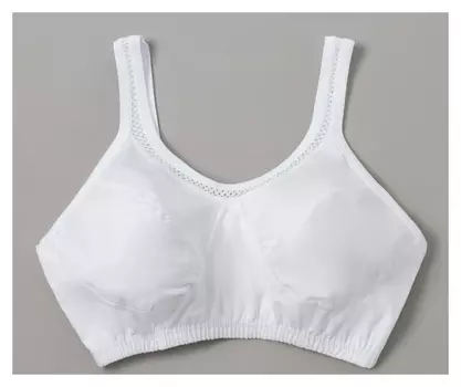 Топ женский, цвет белый, размер 52 (120)