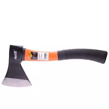 Топор, 800 г, фибергласовое топорище