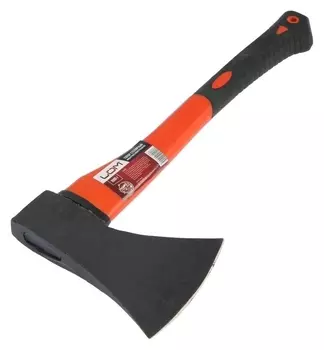 Топор столярный лом, фиберглассовое топорище 43 см, 1000 г