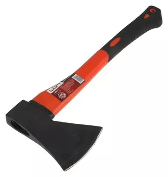 Топор столярный лом, фиберглассовое топорище 43 см, 800 г