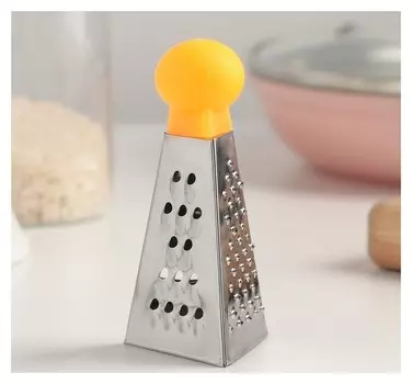 Тёрка трёхгранная «Пирамидка мини»