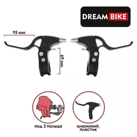Тормозные ручки Dream Bike