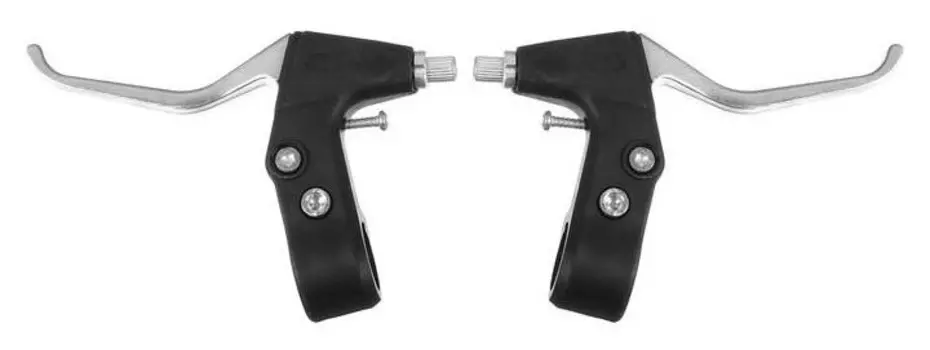 Тормозные ручки Hc-pj-070d, пластик/алюминий