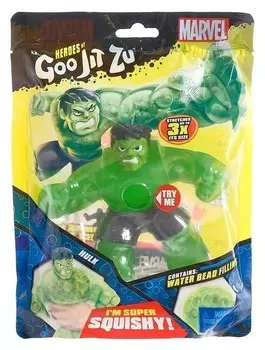 Тянущаяся фигурка «Халк»