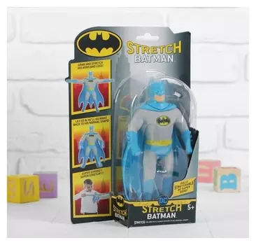 Тянущаяся фигурка Мини-Бэтмен Стретч