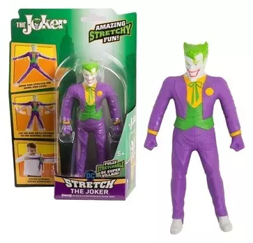 Тянущаяся фигурка Мини-Джокер Стретч 18 см