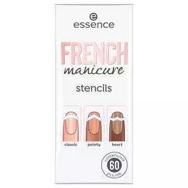 Трафареты для французского маникюра French Manicure