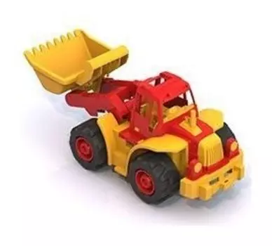 Трактор Богатырь