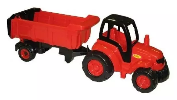 Трактор "Чемпион"