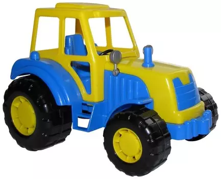 Трактор Мастер