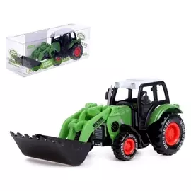 Трактор металлический «Фермер»