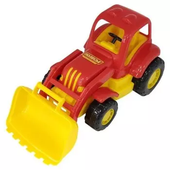 Трактор-погрузчик