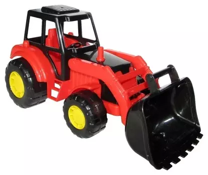 Трактор - погрузчик Мастер