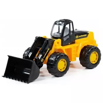 Трактор - погрузчик Умелец