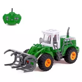 Трактор радиоуправляемый Фермерская спецтехника