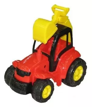 Трактор с лопатой Чемпион