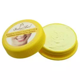 Травяная зубная паста манго