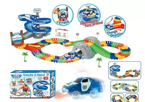 Трек гибкий