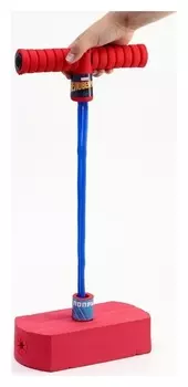 Тренажер для прыжков "Попрыгун", человек-паук