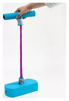 Тренажер для прыжков "Попрыгун", холодное сердце