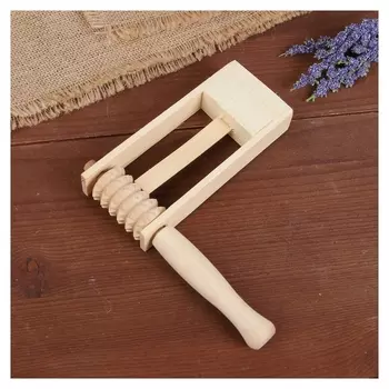 Трещотка большая