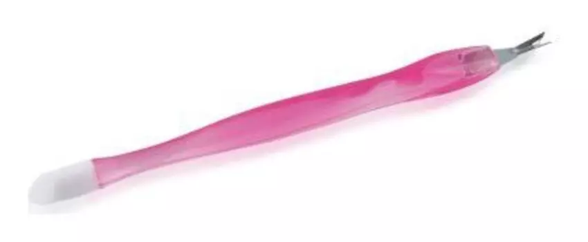 Триммер для удаления кутикулы с лопаткой RI 028