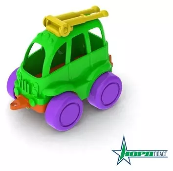 Троллейбус "Нордик"