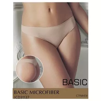 Трусики Basic Microfiber ICD31137