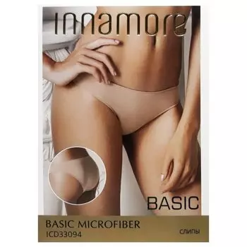 Трусики-слипы Basic Microfiber BD33094