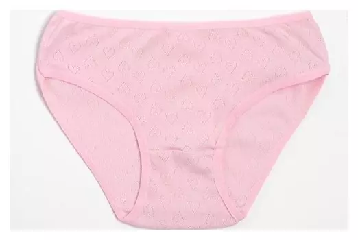 Трусы для девочки, цвет розовый, рост 134-140 см (9-10)
