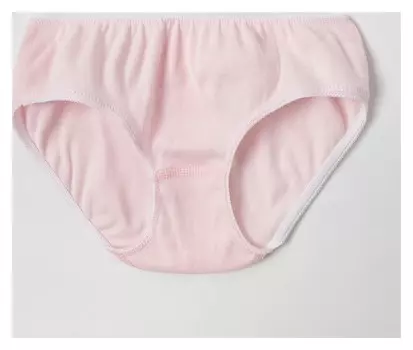 Трусы для девочки, цвет розовый, рост 146-152 см (40)