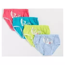 Трусы для девочки, рост 128 см (64)